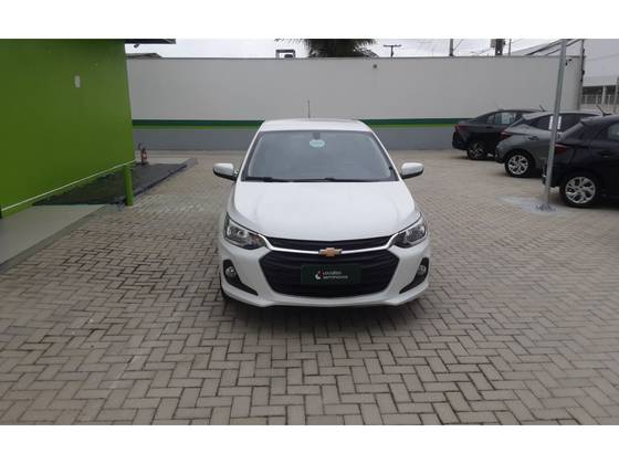 CHEVROLET ONIX 1.0 TURBO FLEX LTZ AUTOMÁTICO CHEVROLET ONIX 1.0 TURBO FLEX LTZ AUTOMÁTICO